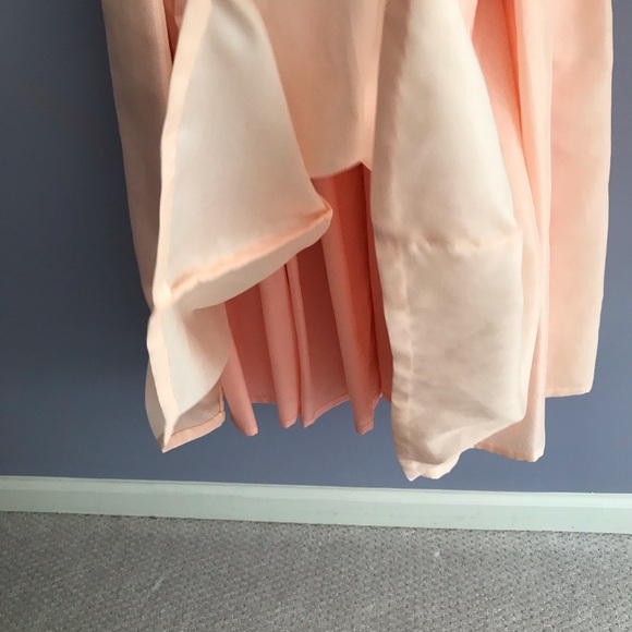 80s Handmade Formal Dress - Picture 11 of 14